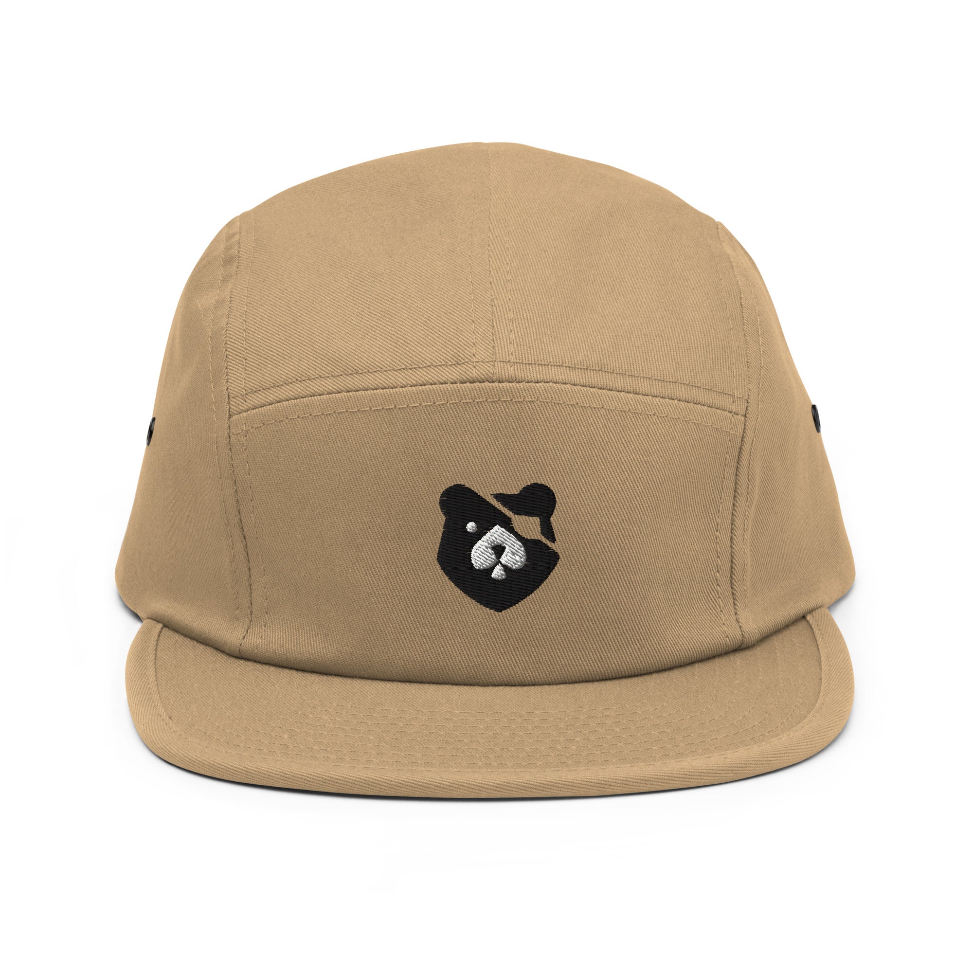 Casquette 5 Panel - BEAR POKER