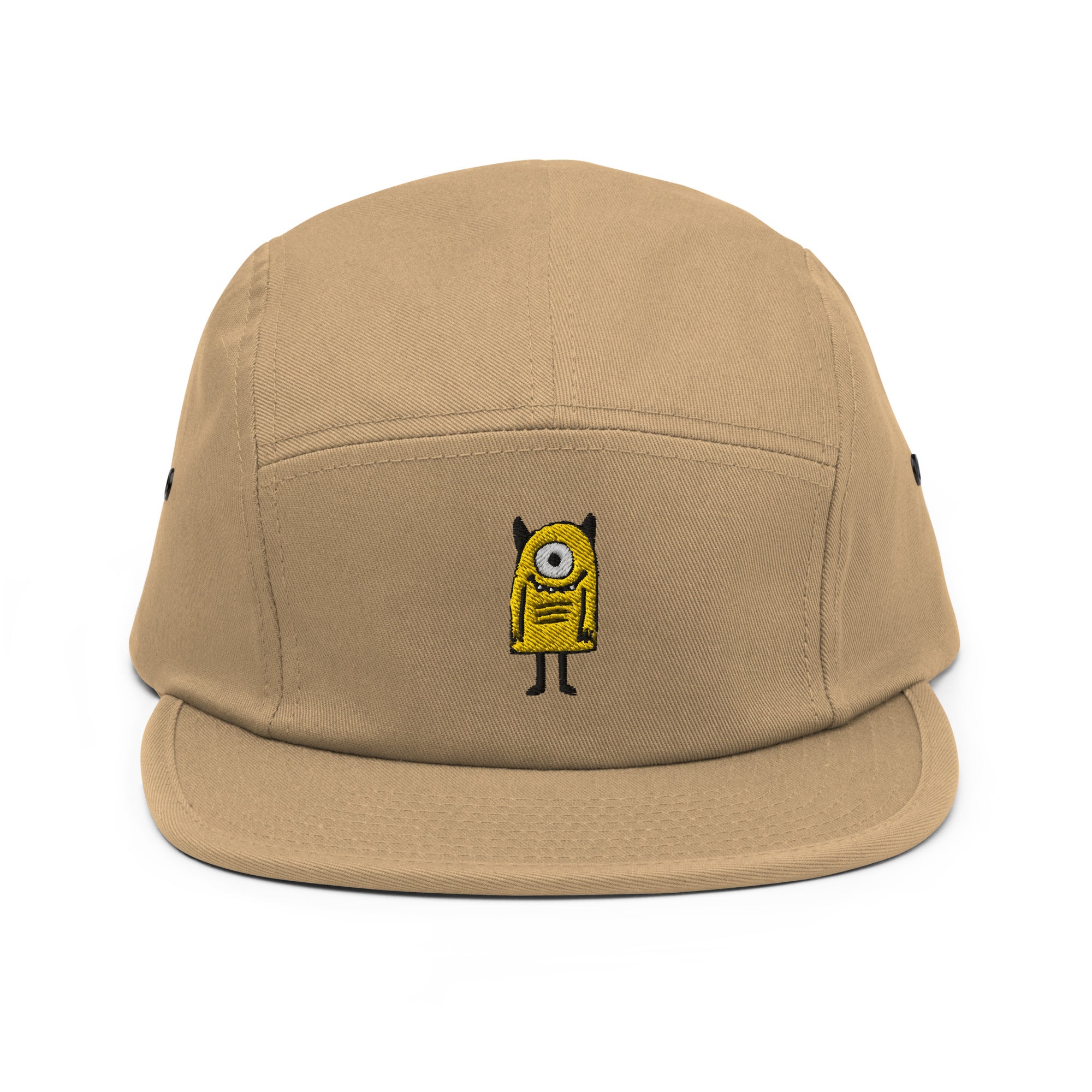 Casquette 5 Panel - Hello Monsters