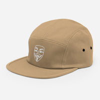 Casquette 5 Pannel - Anonymous