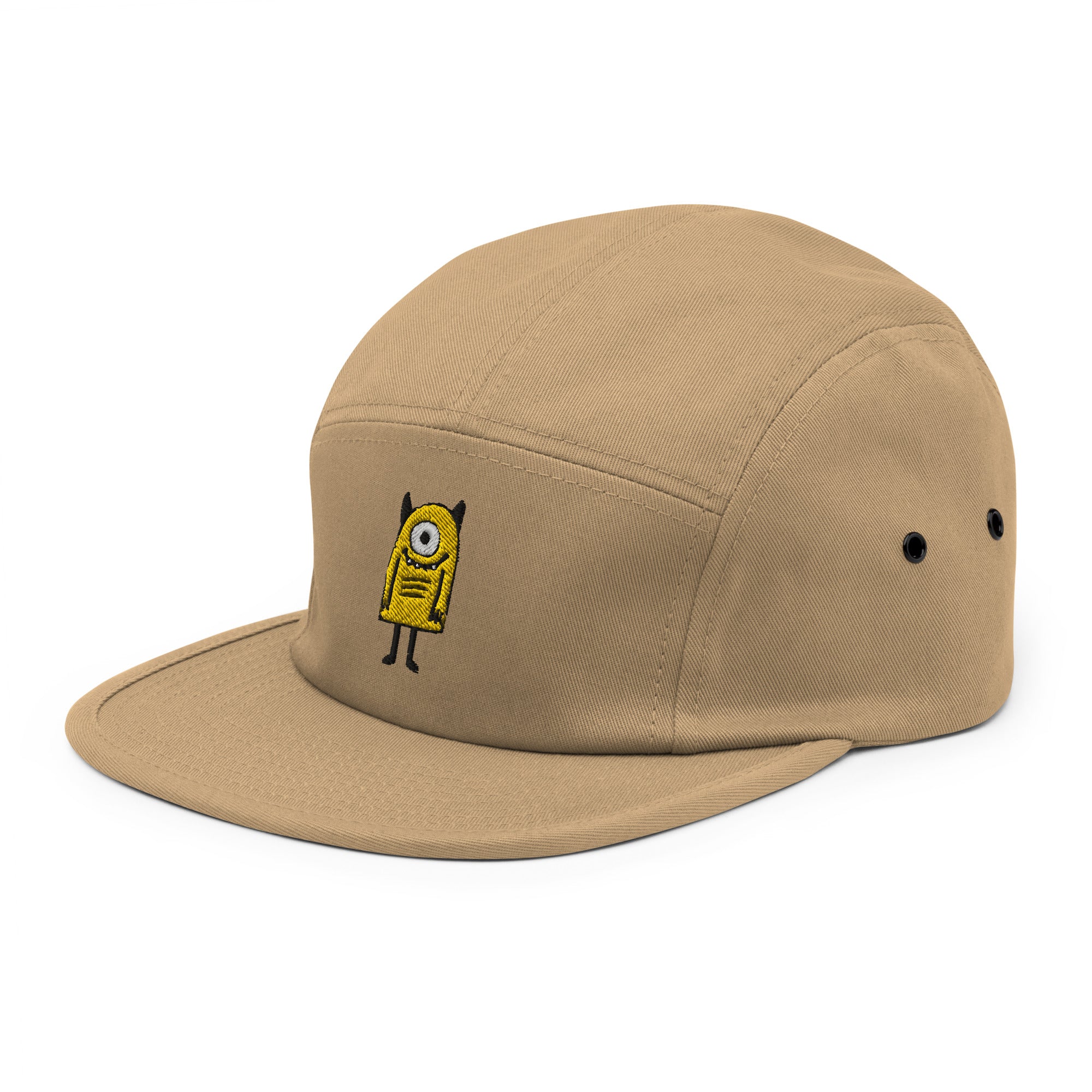 Casquette 5 Panel - Hello Monsters