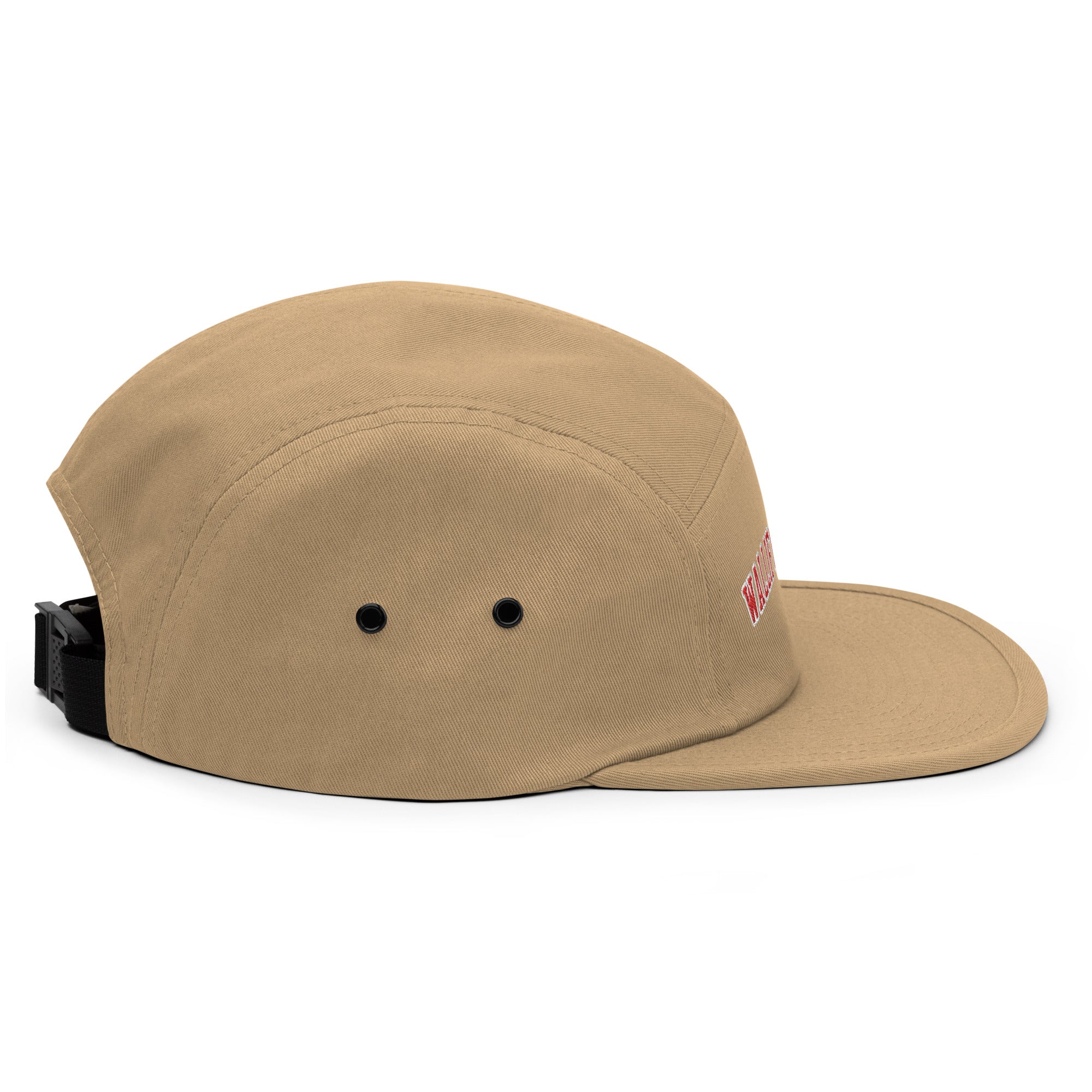 Casquette 5 Panel brodée - "WALLIFORNIE"
