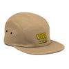 Casquette 5 Pannel "Vive la fête"