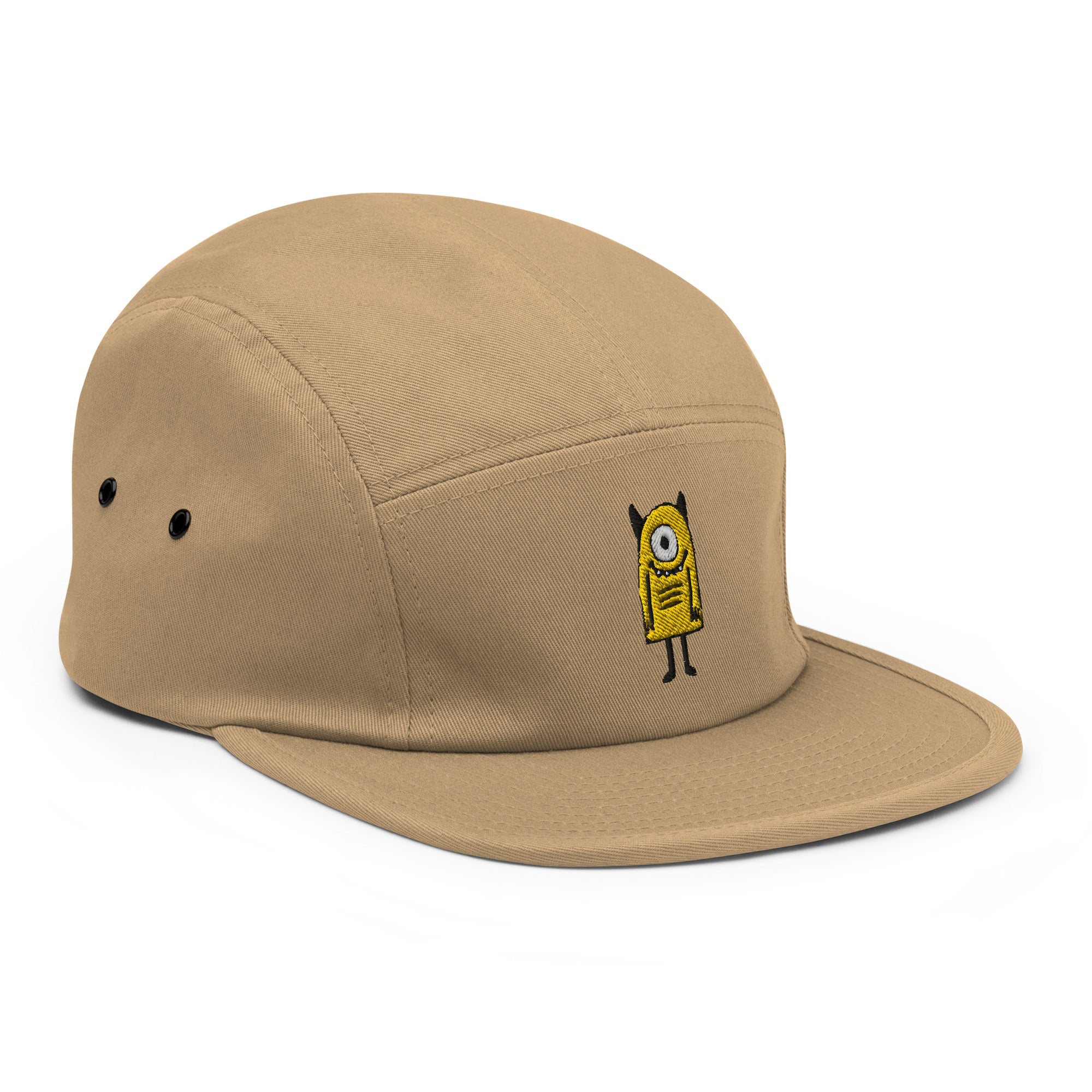 Casquette 5 Panel - Hello Monsters