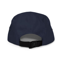 Casquette 5 Pannel "Vive la fête"