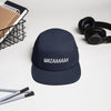 casquette WAZAAAAAA style five panel