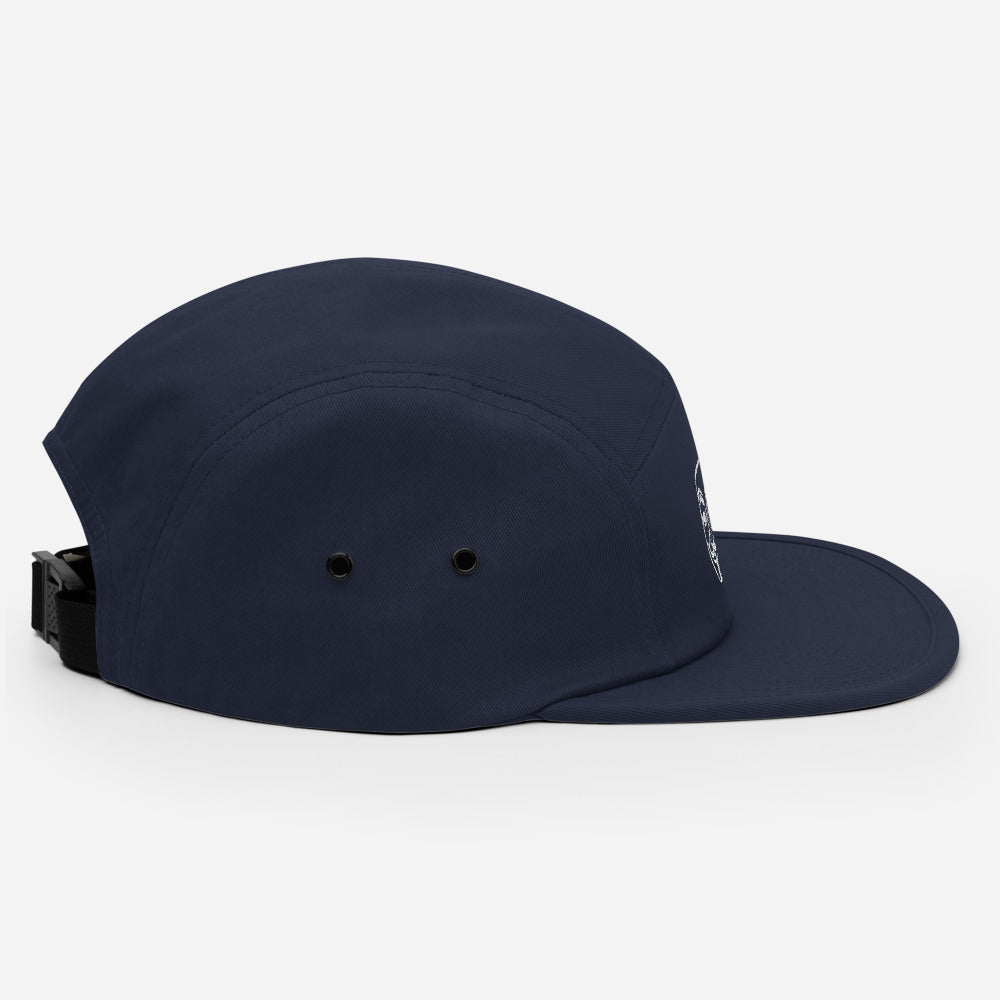 Casquette 5 Pannel - Anonymous