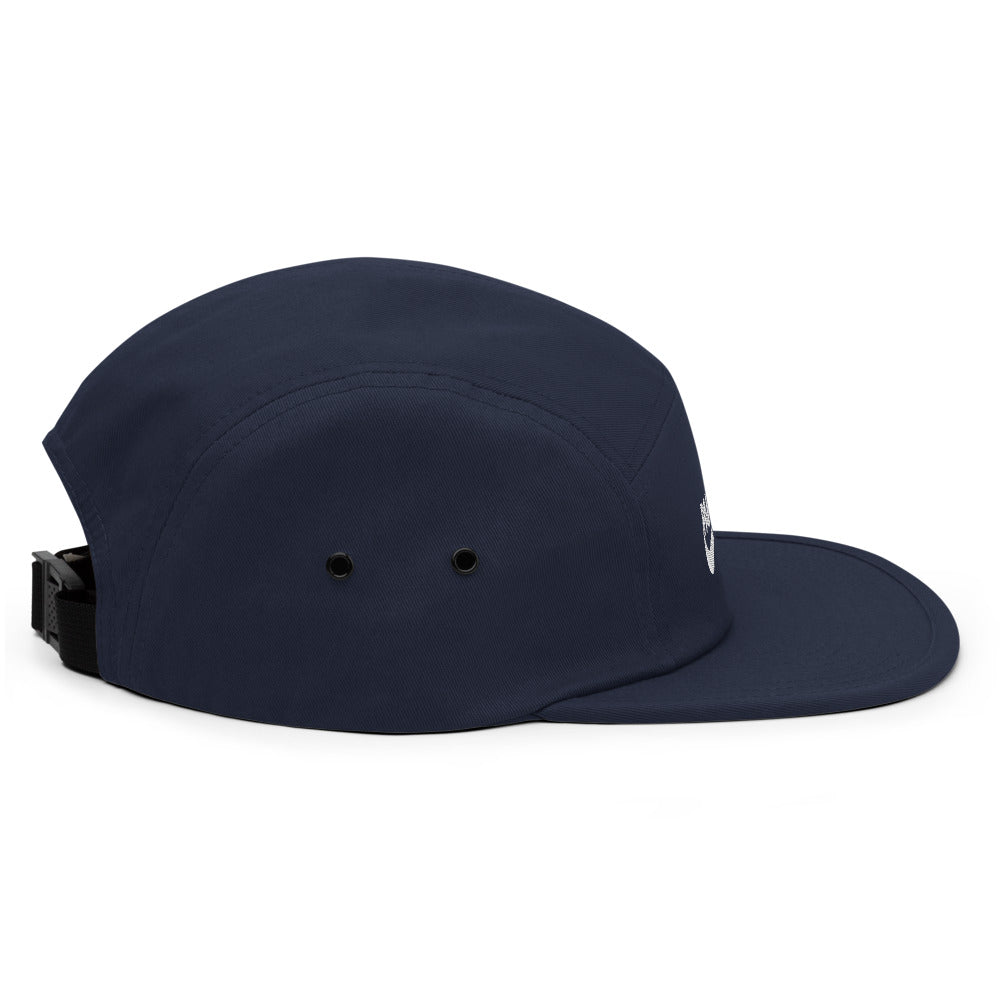 Casquette 5 Panel - Parodie NIKE "PAPA just do it"