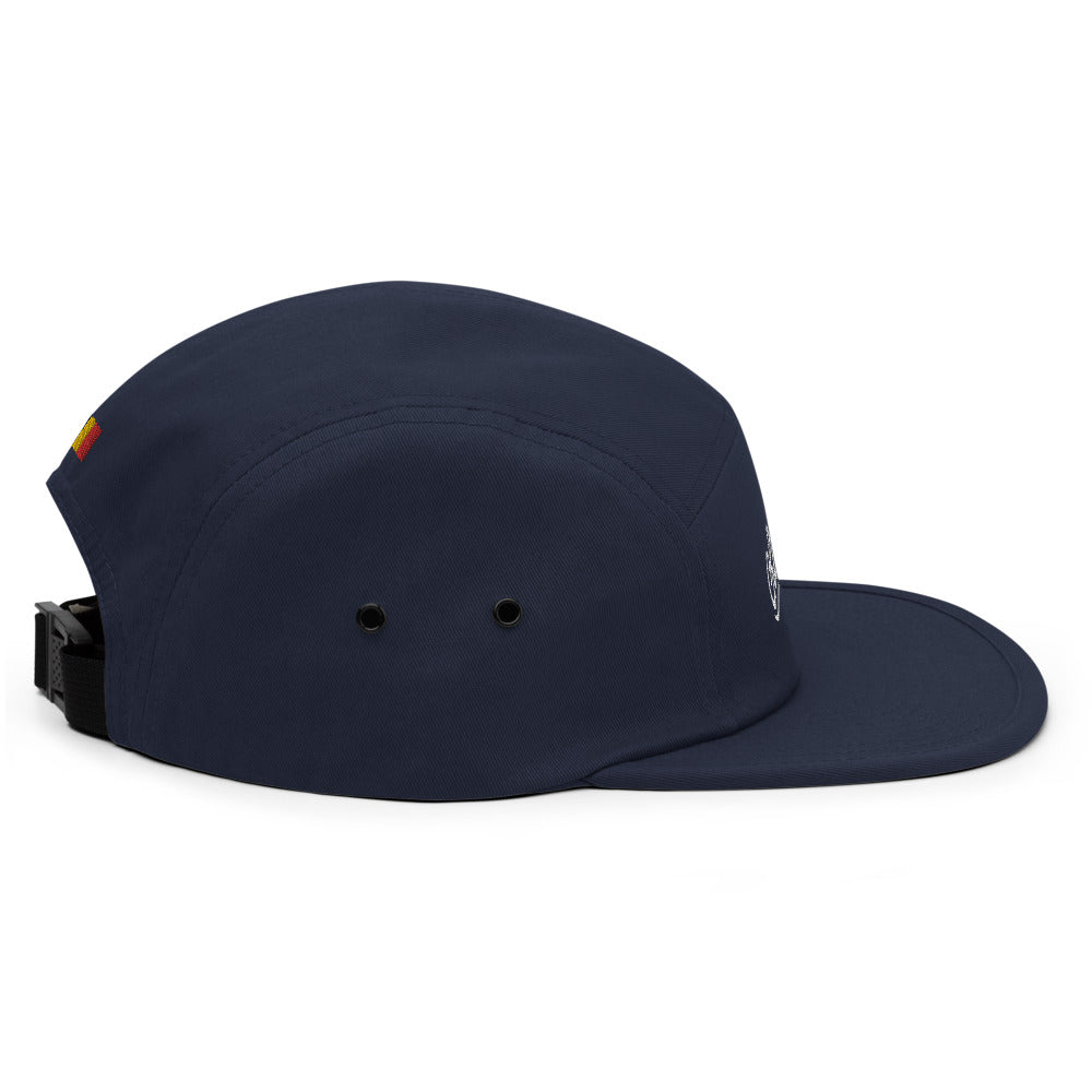 Casquette 5 Panel - CHT'M