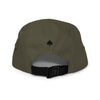 Casquette Five panel - AS DE PIC