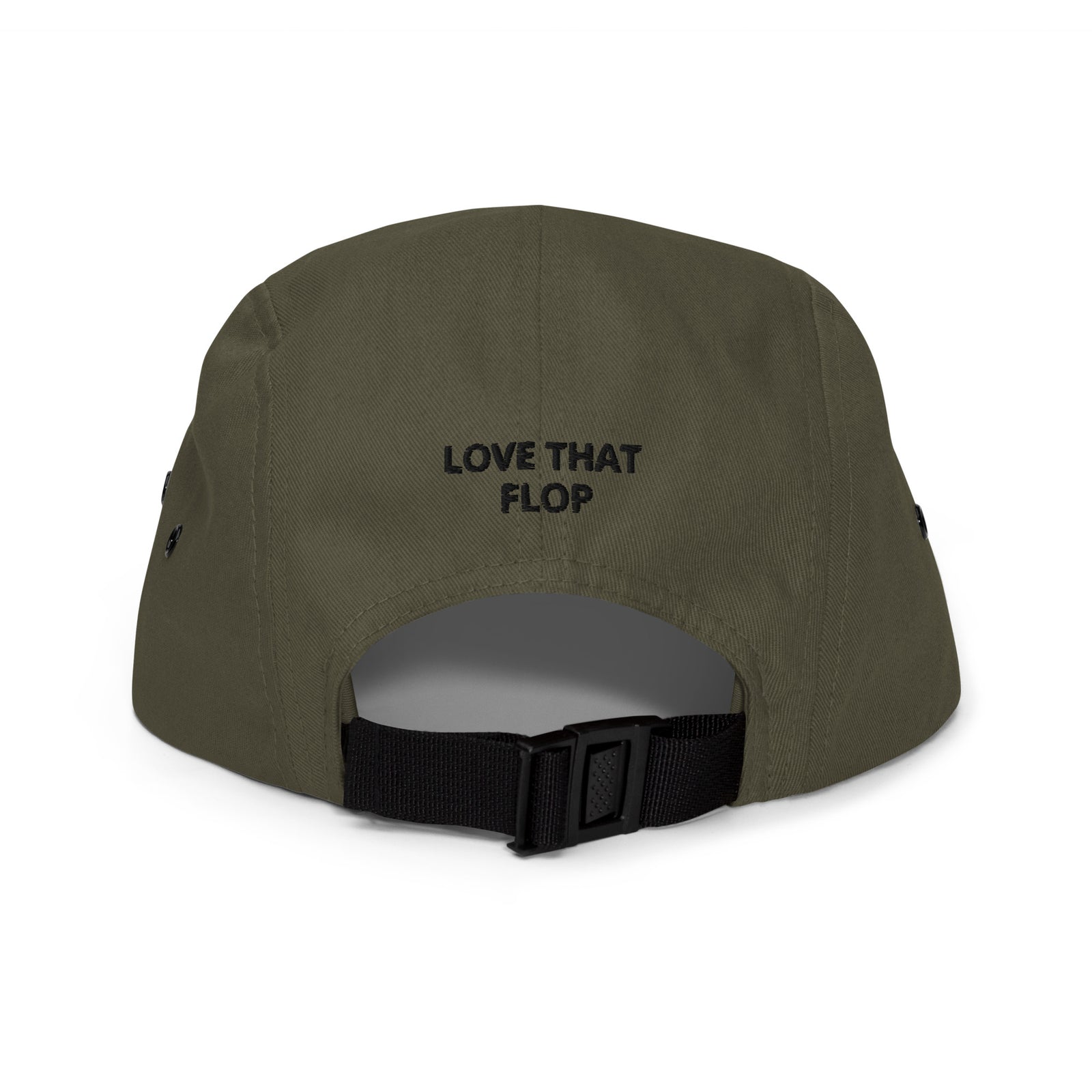Casquette 5 Panel - BEAR POKER