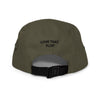 Casquette 5 Panel - BEAR POKER