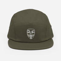 Casquette 5 Pannel - Anonymous
