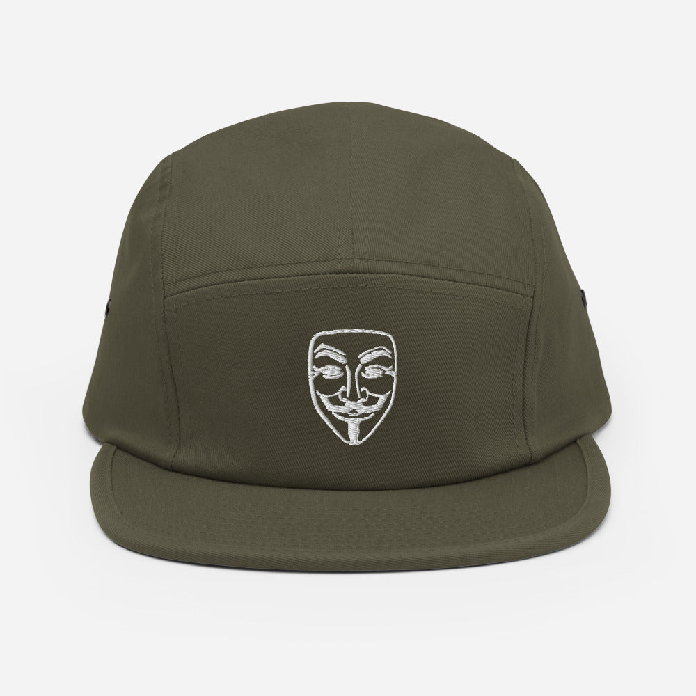 Casquette 5 Pannel - Anonymous