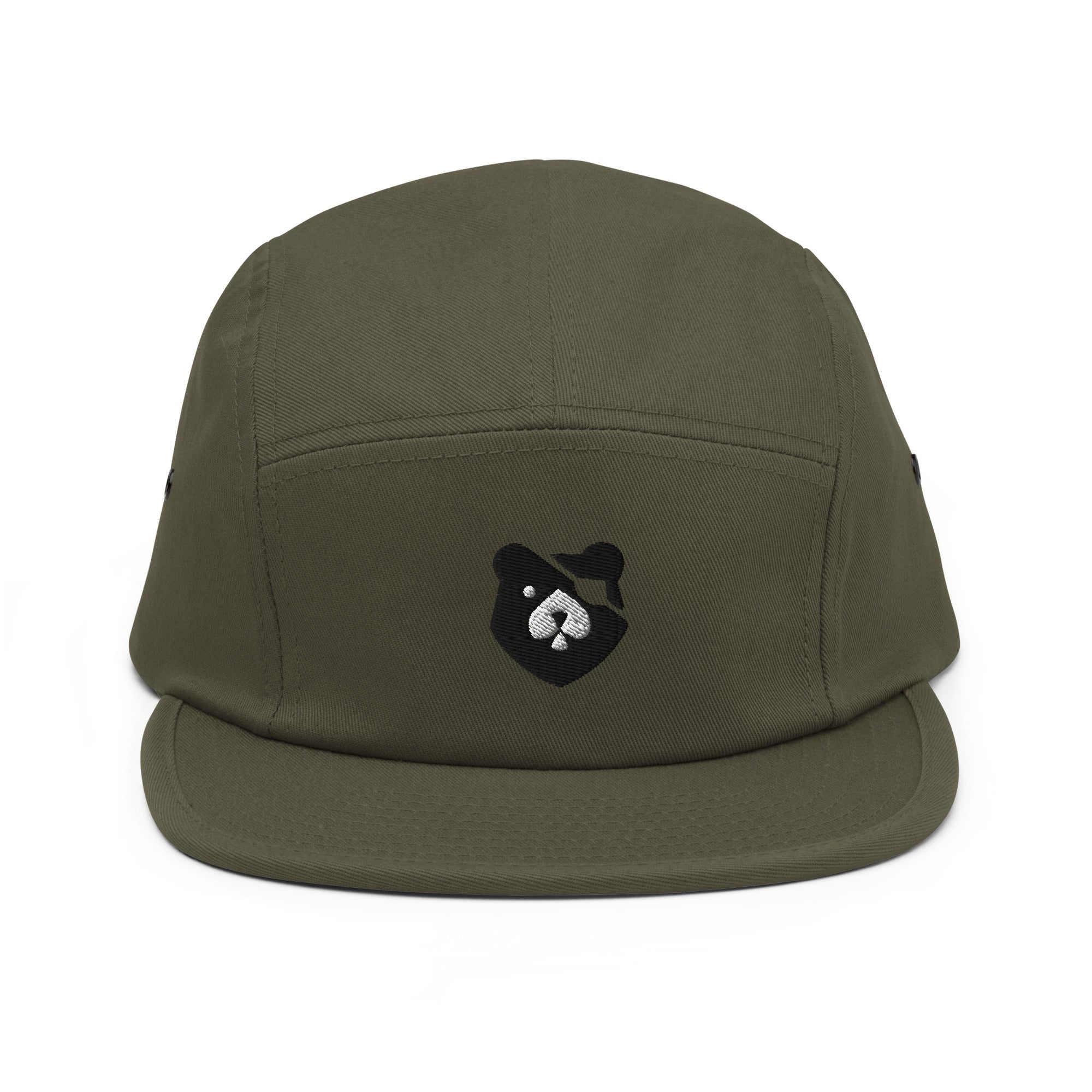 Casquette 5 Panel - BEAR POKER