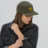Casquette 5 Pannel "Vive la fête"