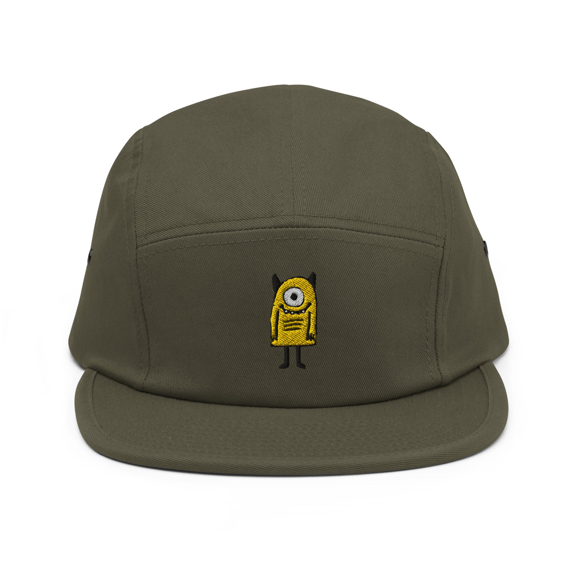 Casquette 5 Panel - Hello Monsters