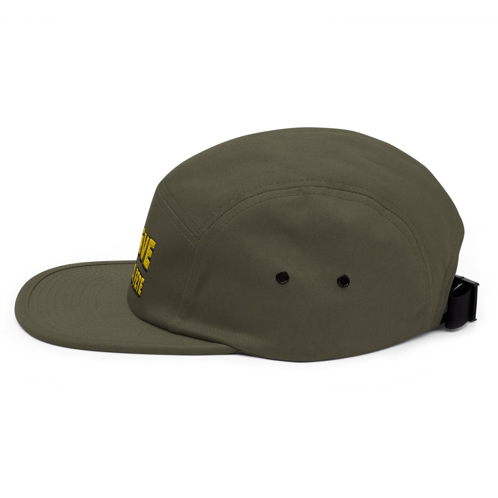 Casquette 5 Pannel "Vive la fête"