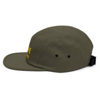 Casquette 5 Pannel "Vive la fête"