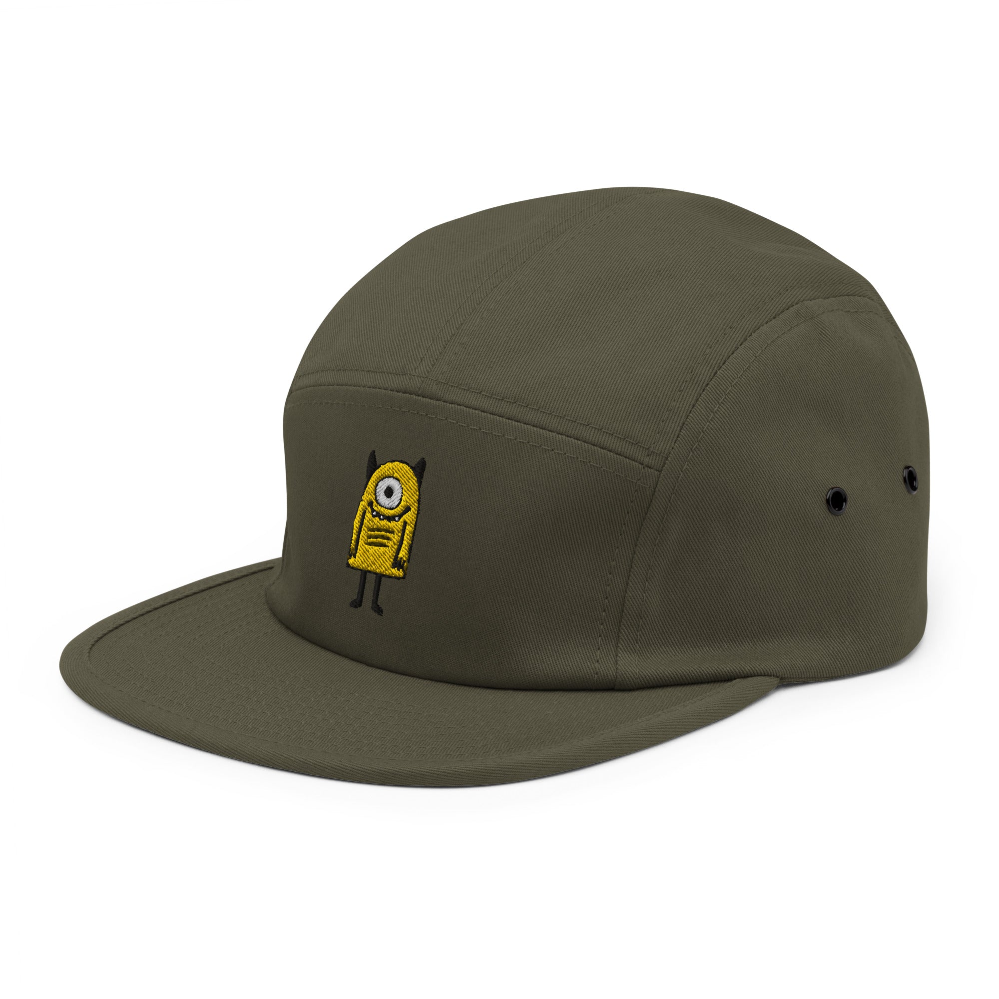 Casquette 5 Panel - Hello Monsters