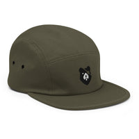 Casquette 5 Panel - BEAR POKER