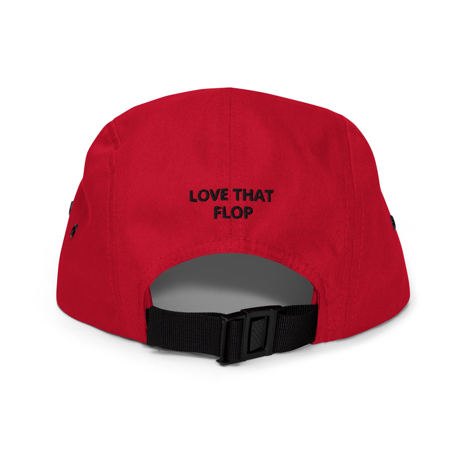 Casquette 5 Panel - BEAR POKER