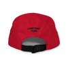 Casquette 5 Panel - BEAR POKER