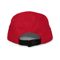 Casquette 5 Pannel "Vive la fête"