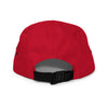 Casquette 5 Pannel "Vive la fête"