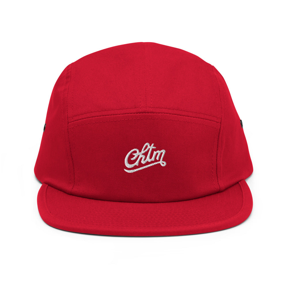 Casquette 5 Panel - CHT'M
