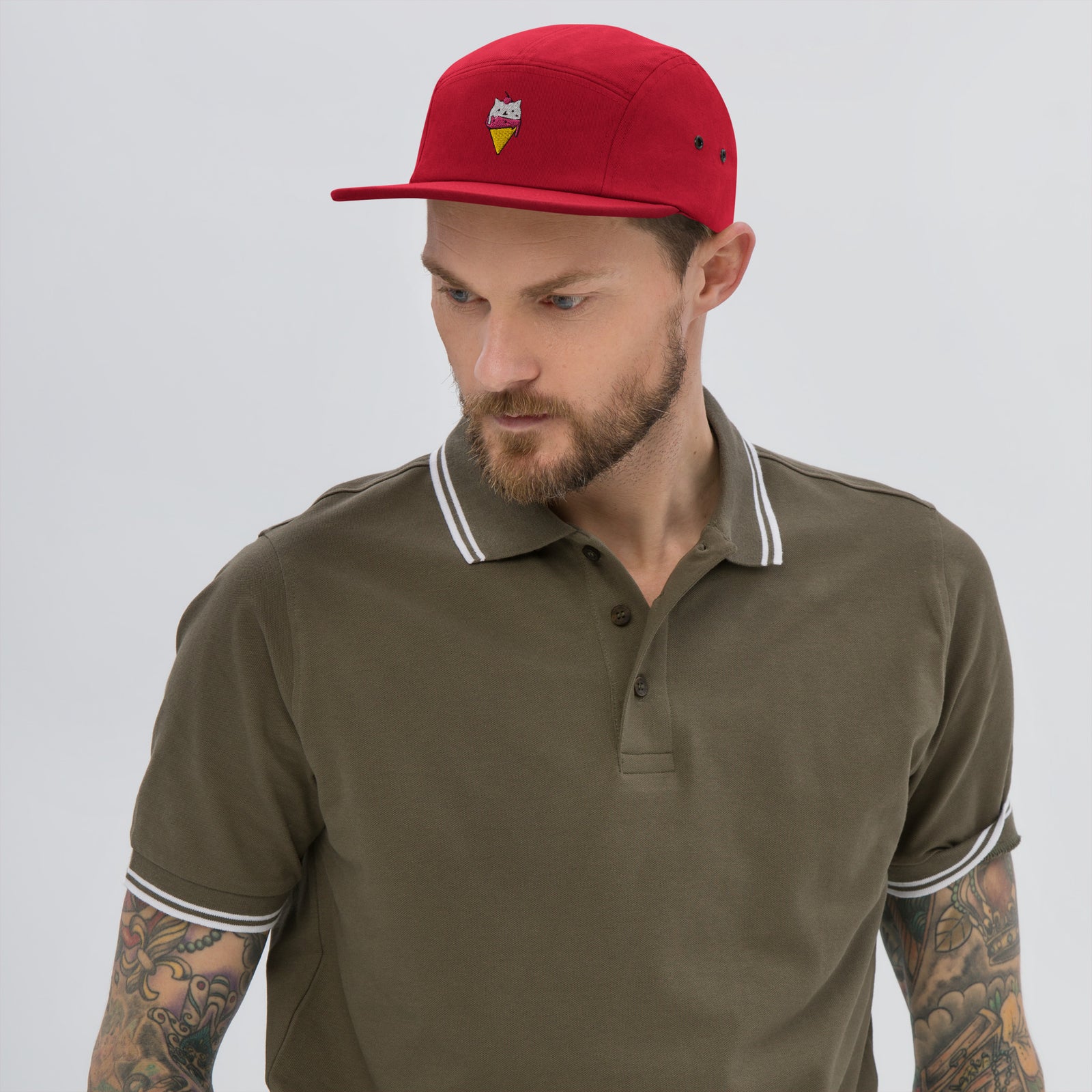 Casquette 5 Panel