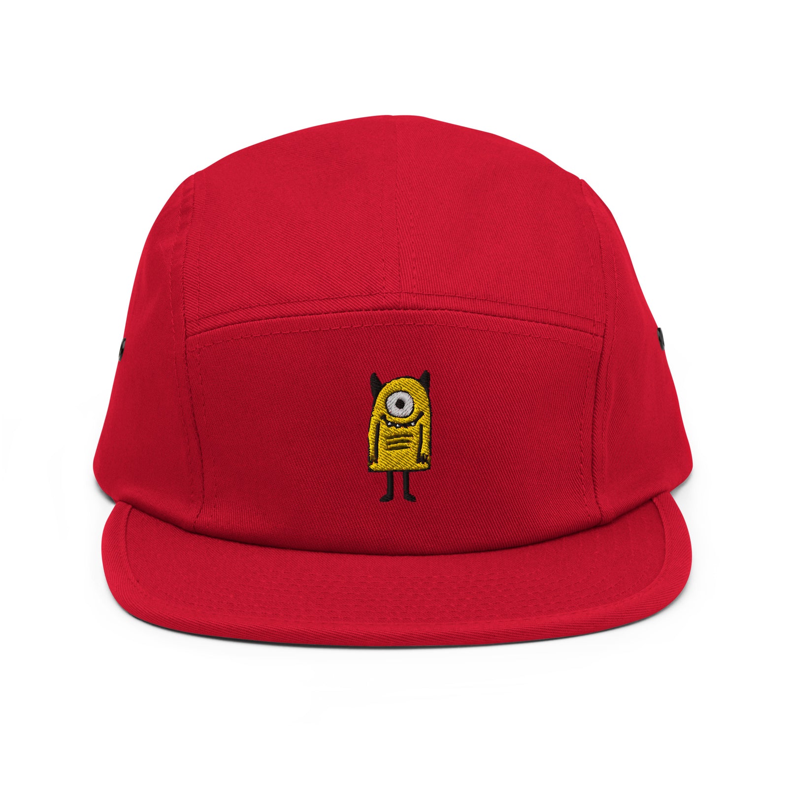 Casquette 5 Panel - Hello Monsters