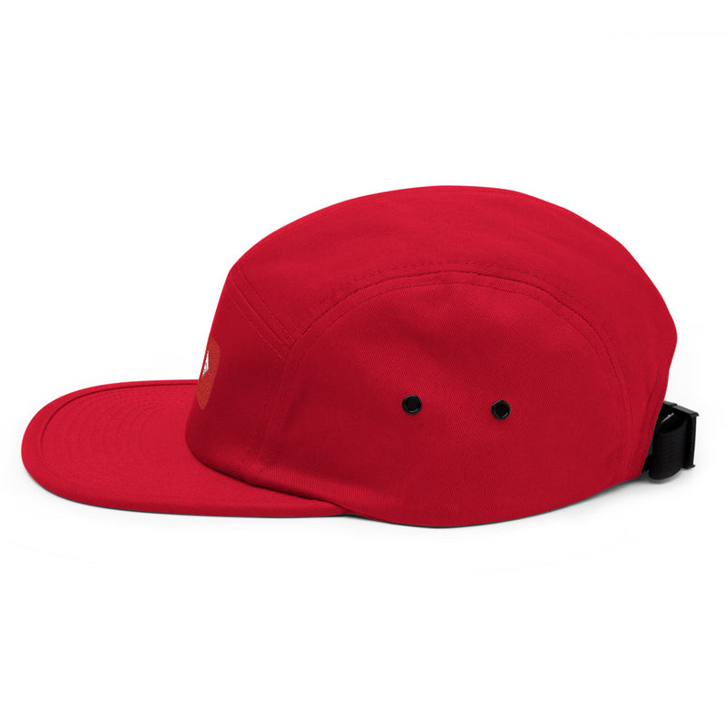 Casquette 5 Panel - YOU TUBE