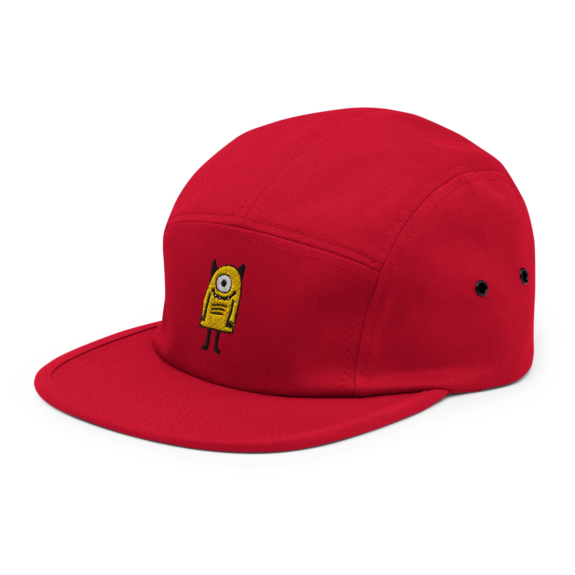 Casquette 5 Panel - Hello Monsters