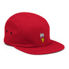 Casquette 5 Panel