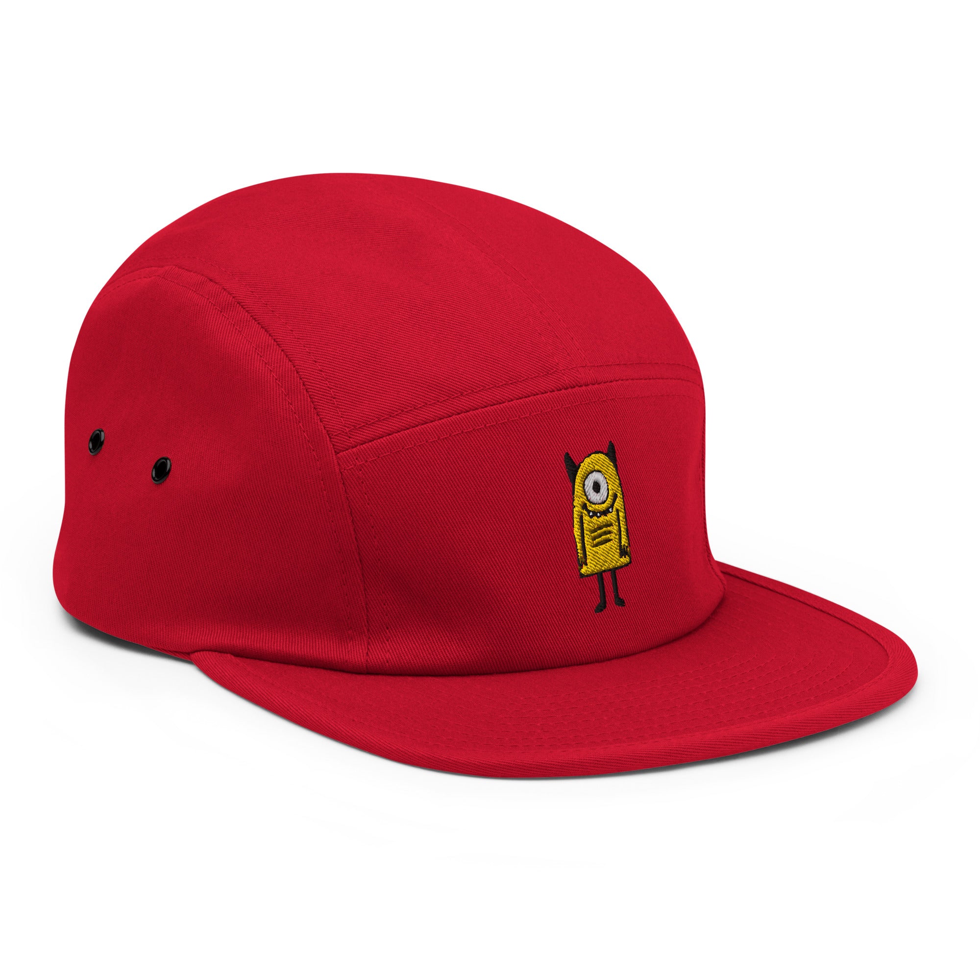 Casquette 5 Panel - Hello Monsters
