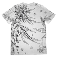 teeshirt cannabis