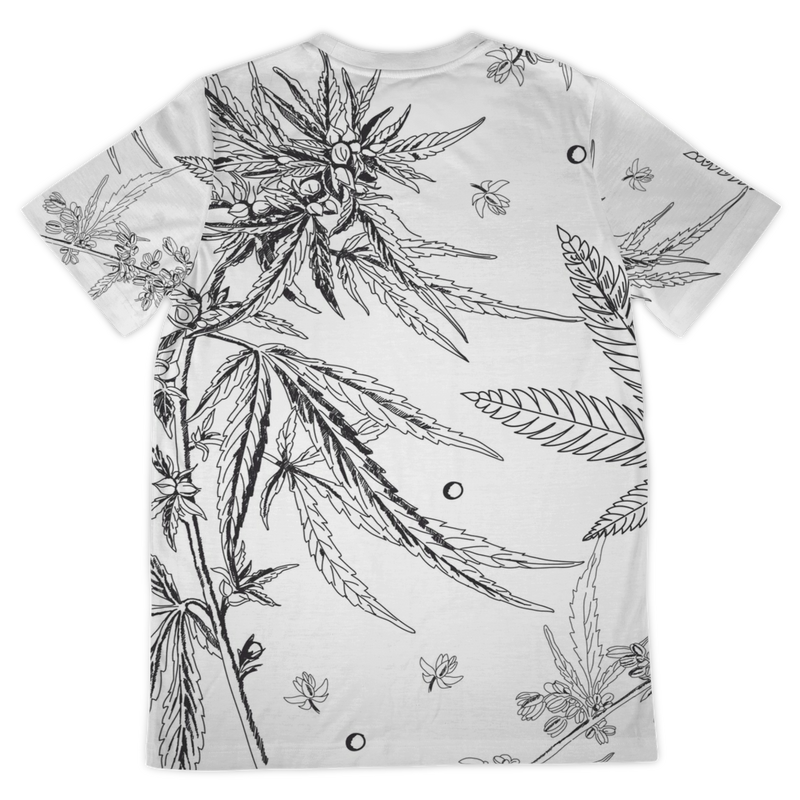 tshirt cannabis