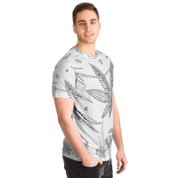 T-shirt homme - CANNABIS