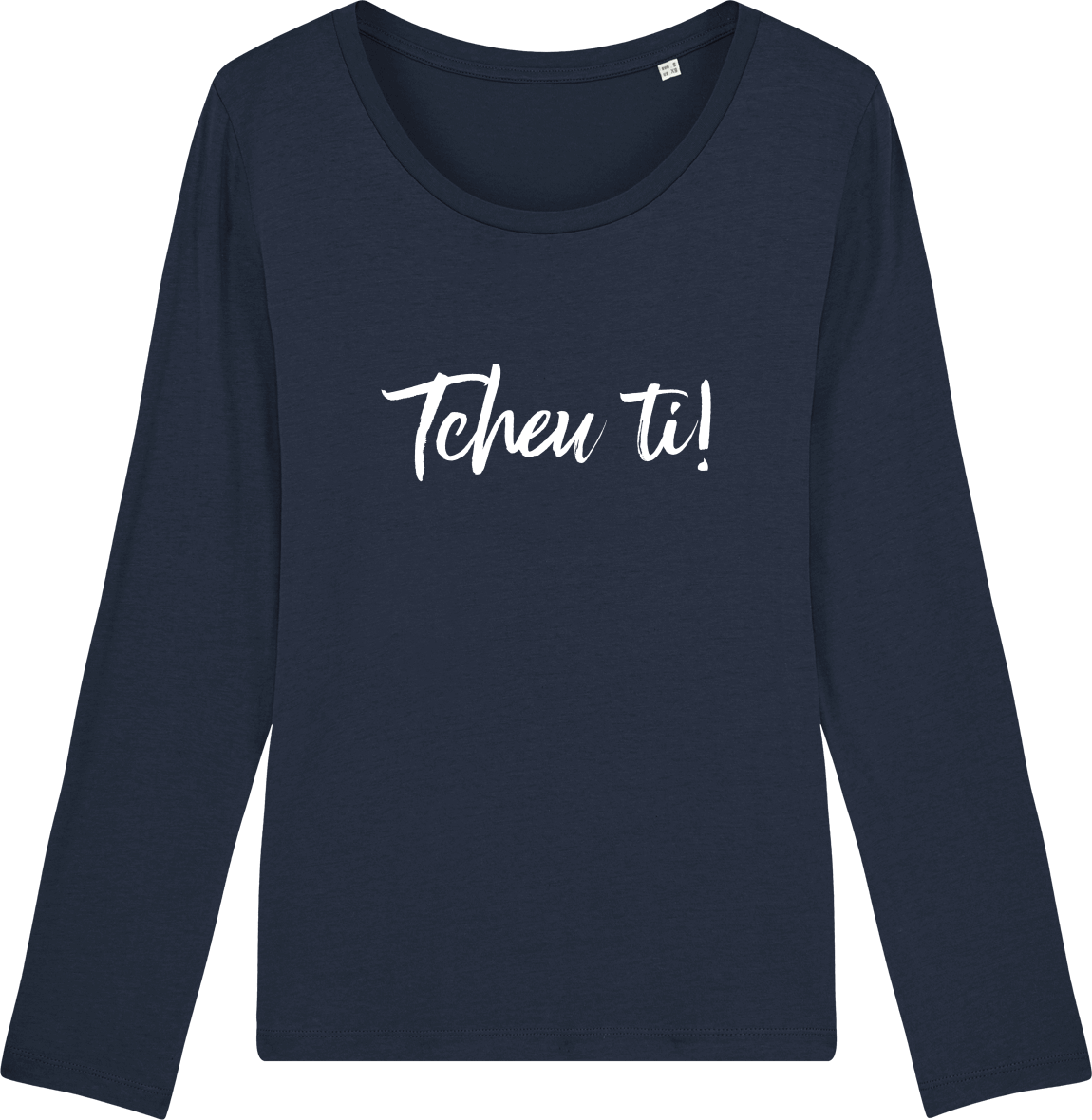 Tee-Shirt Manches Longues Femme Stella SINGER - Tcheu ti ! - chtmboutique