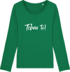 Tee-Shirt Manches Longues Femme Stella SINGER - Tcheu ti ! - chtmboutique
