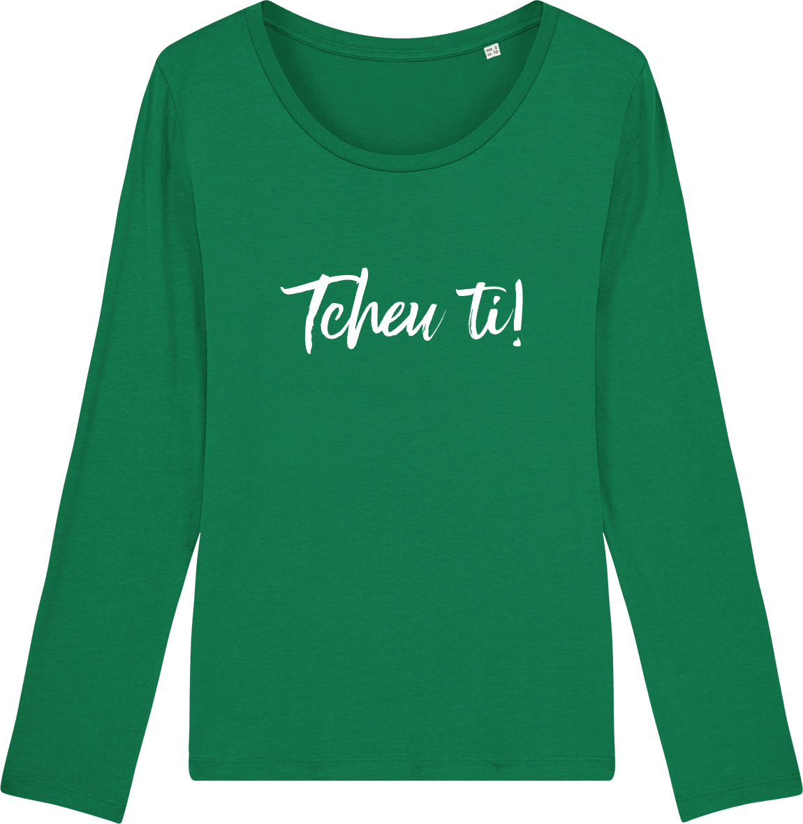 Tee-Shirt Manches Longues Femme Stella SINGER - Tcheu ti ! - chtmboutique