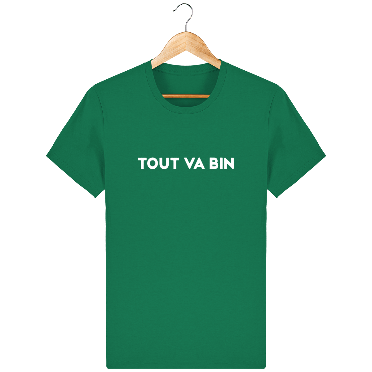 T-shirt - Tout va bin