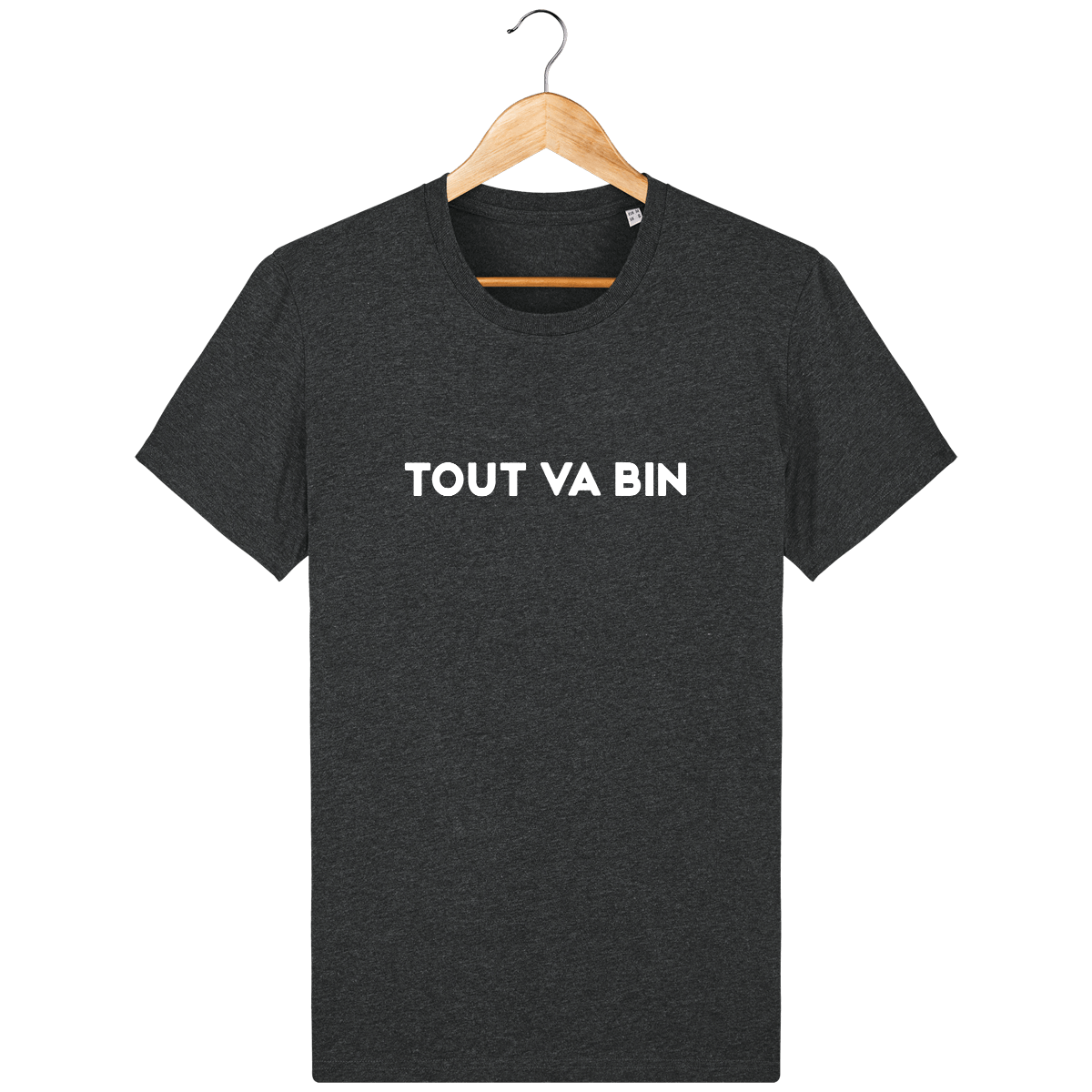 T-shirt - Tout va bin