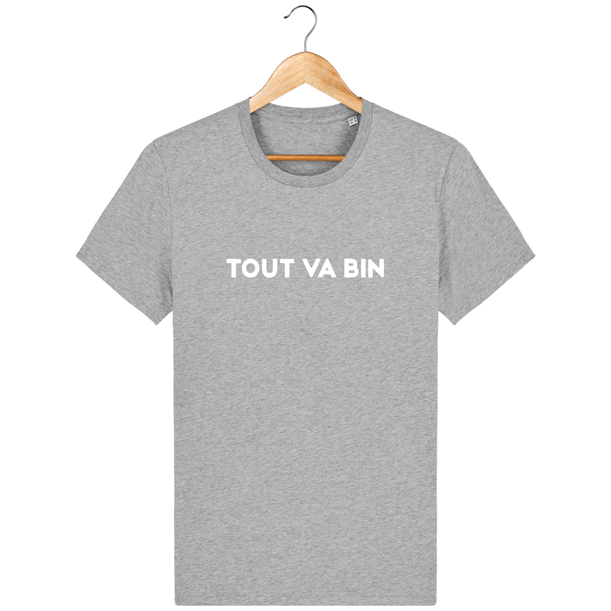 T-shirt - Tout va bin