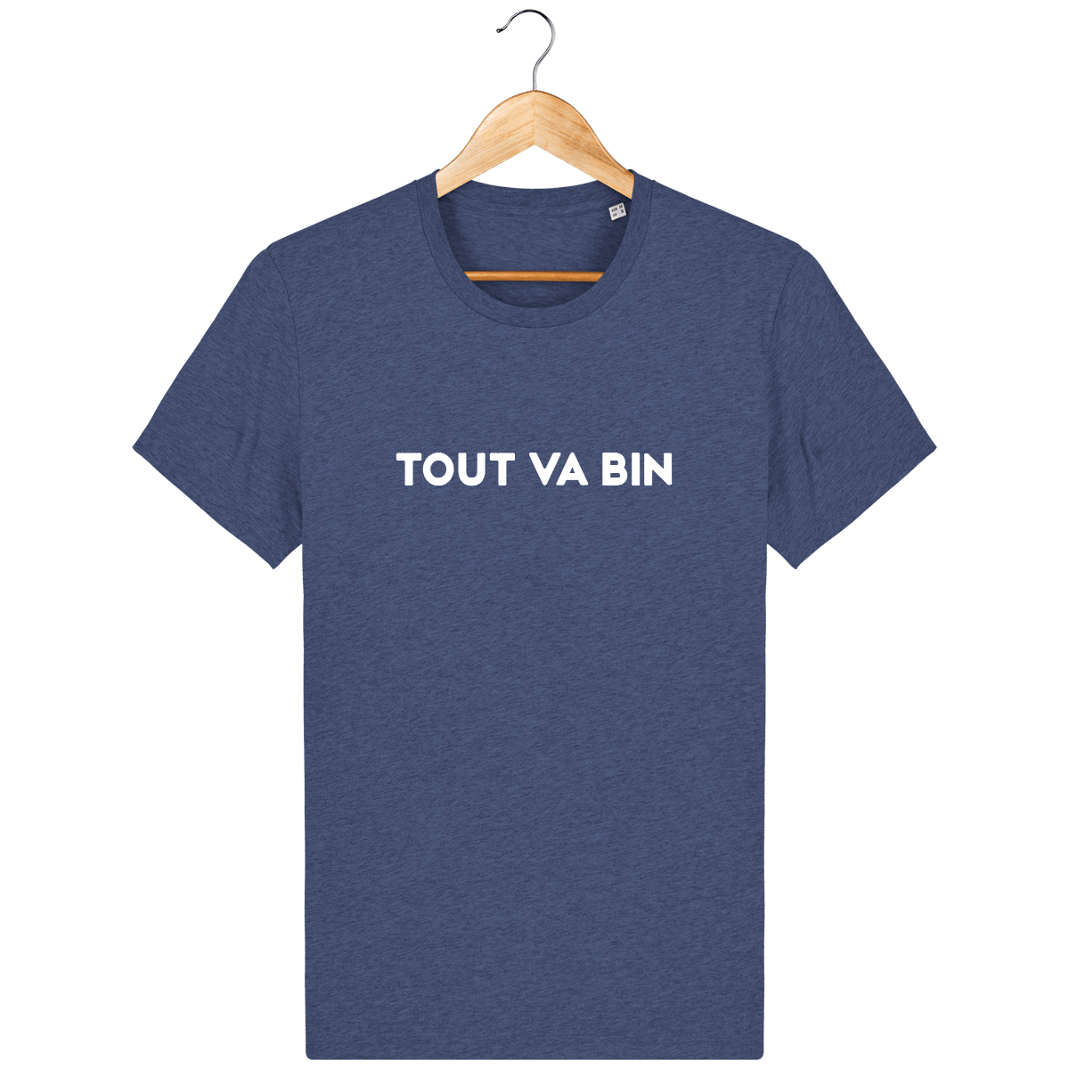 T-shirt - Tout va bin