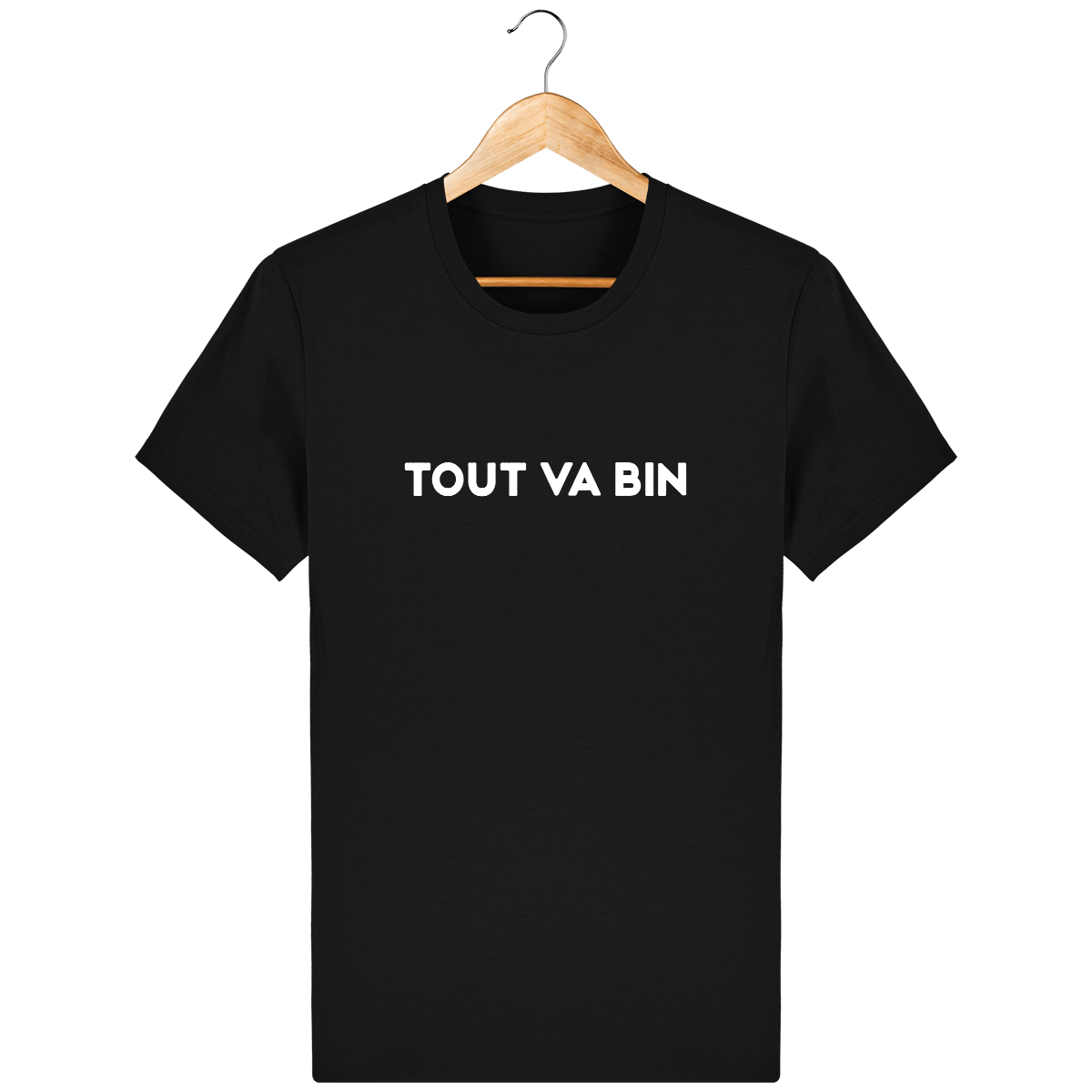 T-shirt - Tout va bin