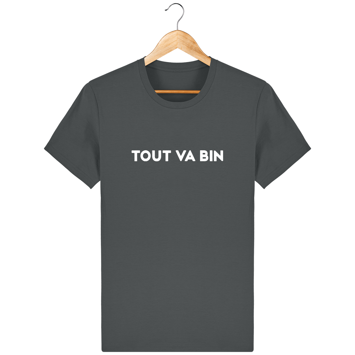 T-shirt - Tout va bin
