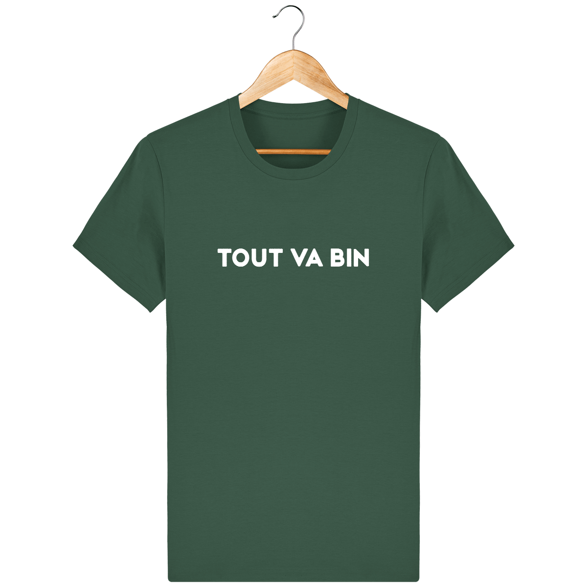 T-shirt - Tout va bin