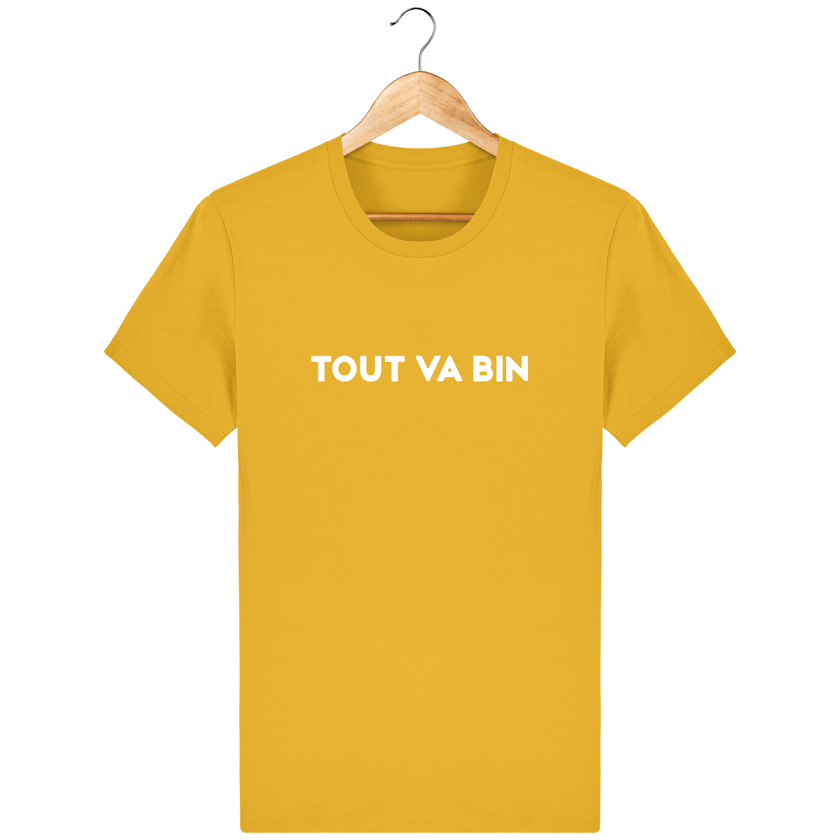 T-shirt - Tout va bin