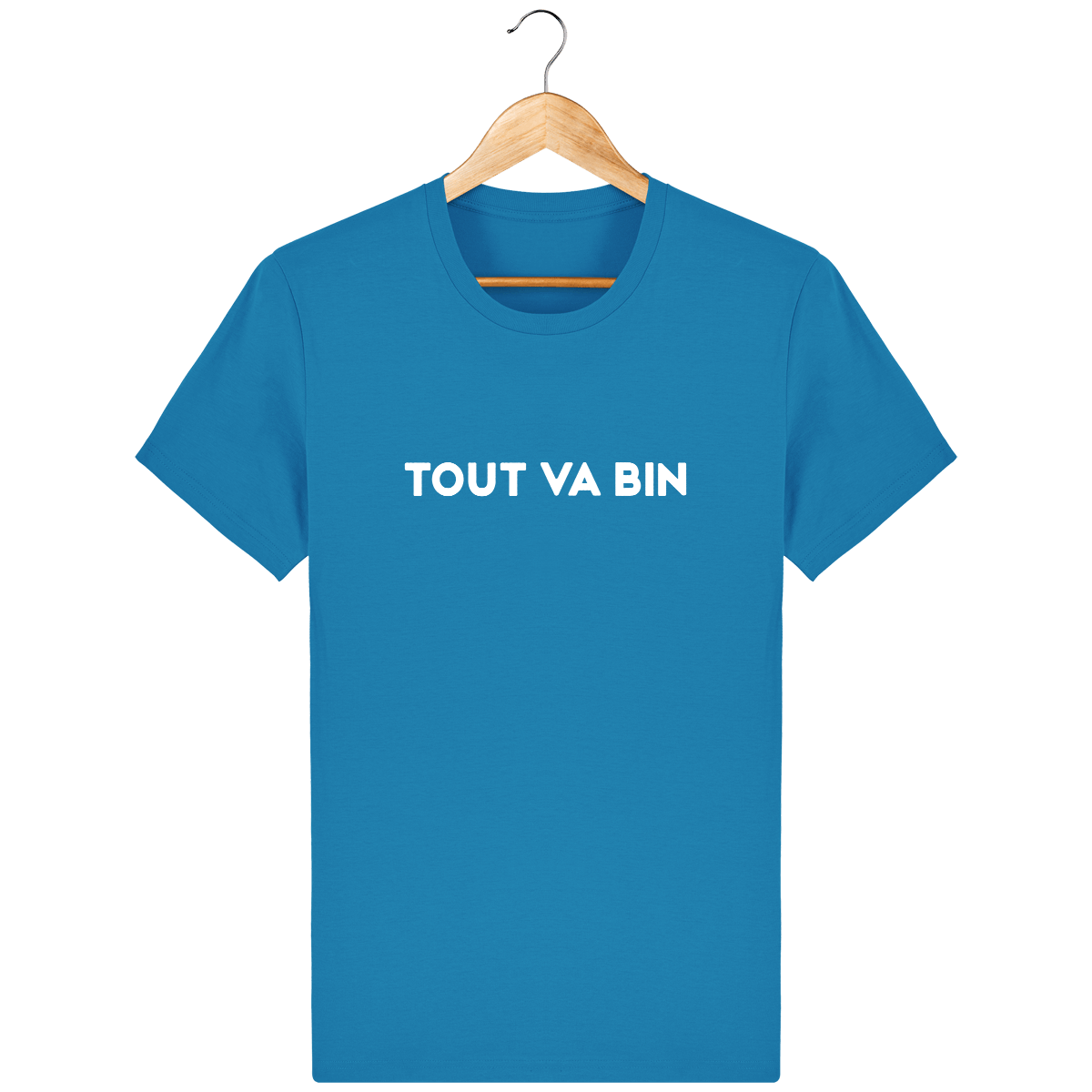 T-shirt - Tout va bin